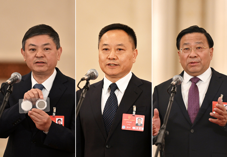 第二場(chǎng)“部長(zhǎng)通道”集中采訪活動(dòng)